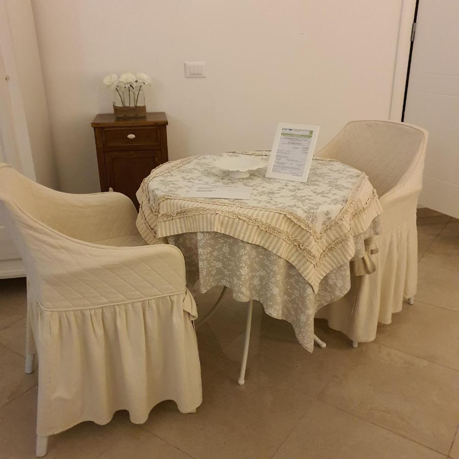 بولينيانو آ ماري Bianca Suite Polignano المظهر الخارجي الصورة