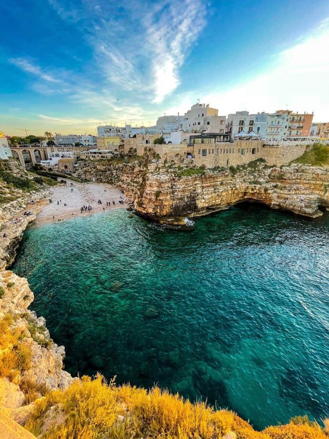 بولينيانو آ ماري Bianca Suite Polignano المظهر الخارجي الصورة