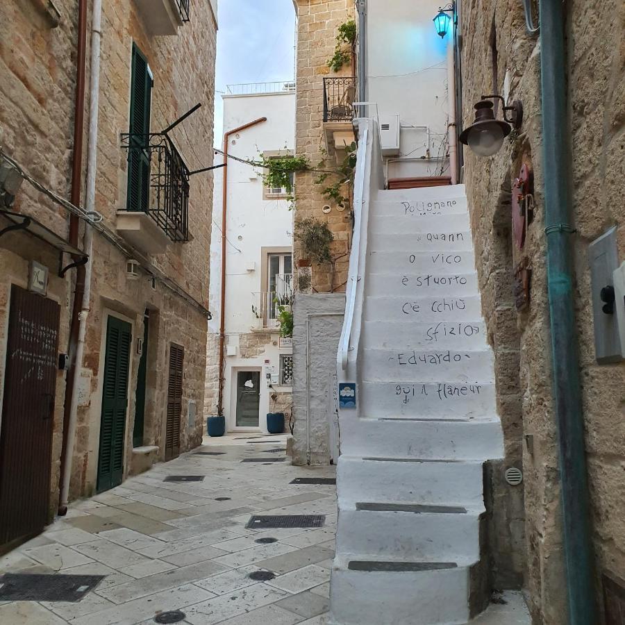 بولينيانو آ ماري Bianca Suite Polignano المظهر الخارجي الصورة