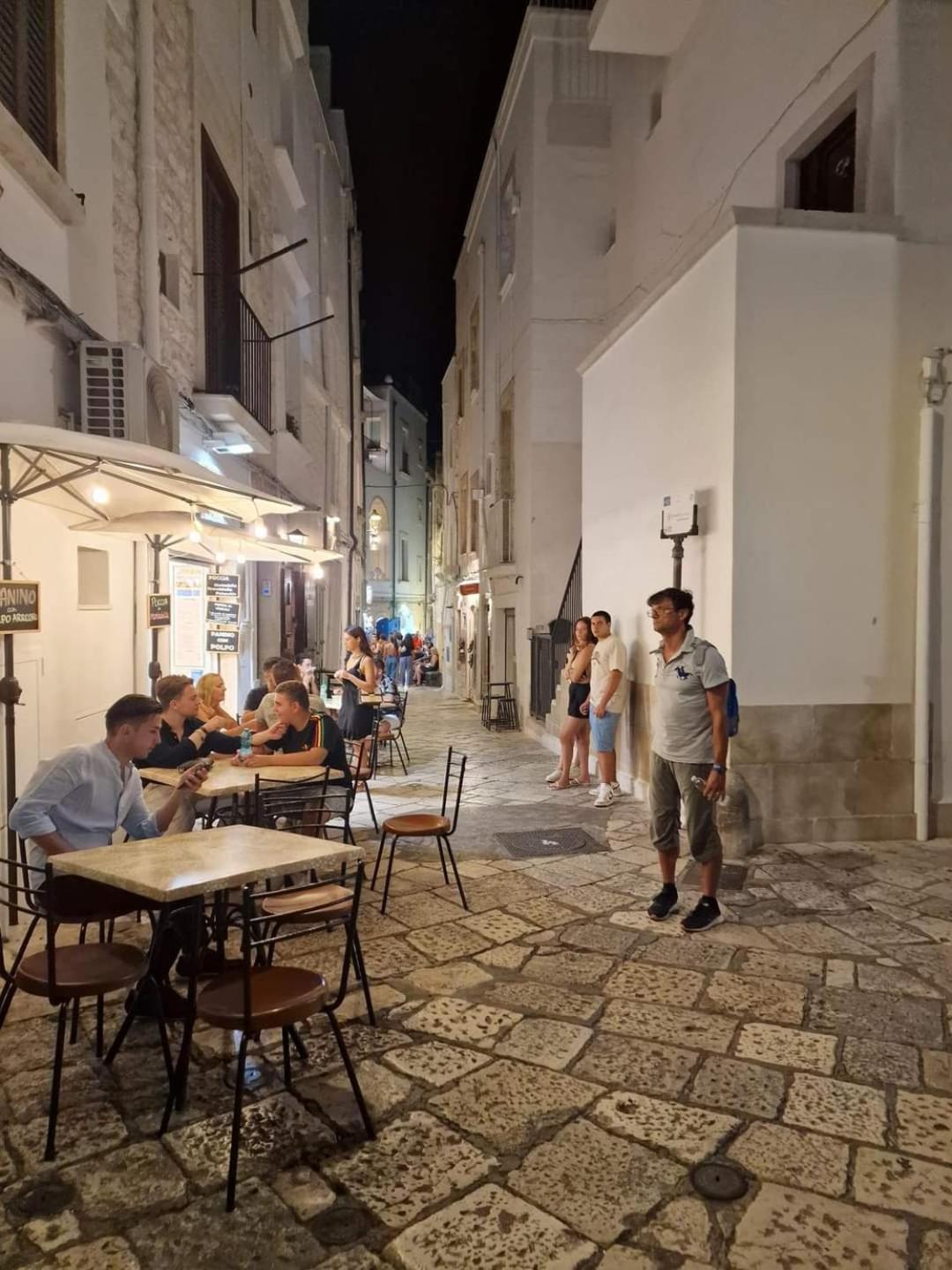 بولينيانو آ ماري Bianca Suite Polignano المظهر الخارجي الصورة