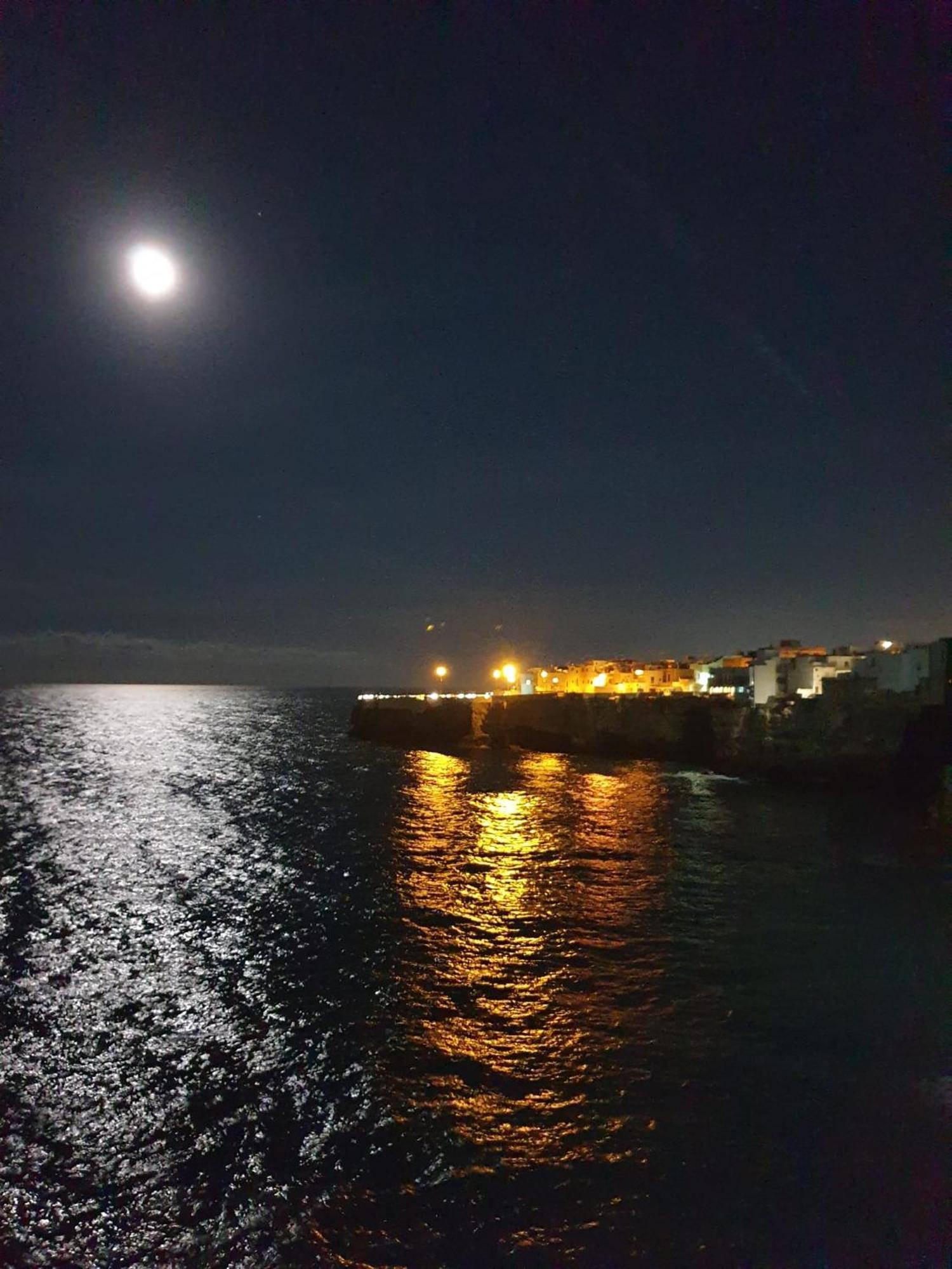 بولينيانو آ ماري Bianca Suite Polignano المظهر الخارجي الصورة