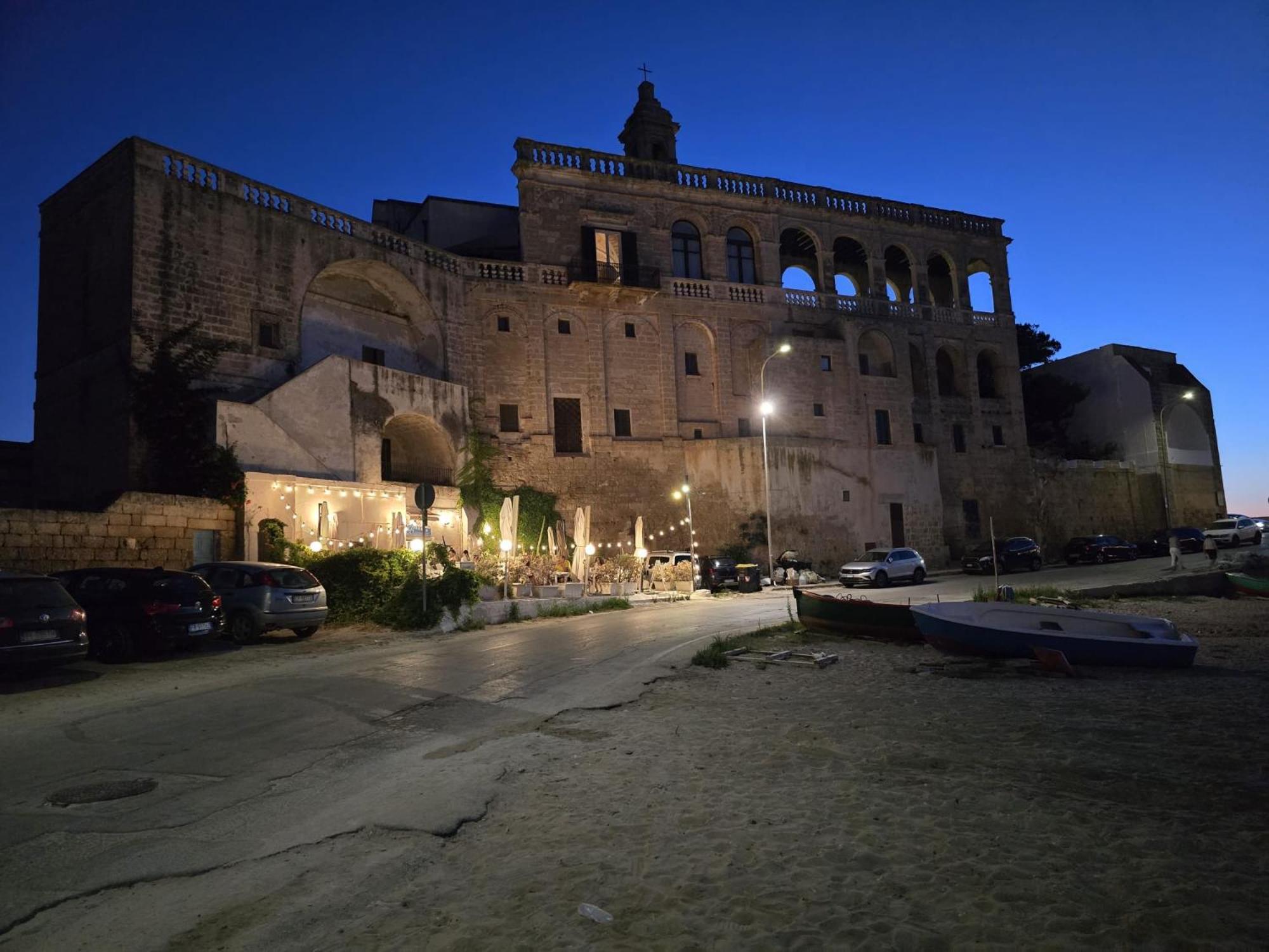 بولينيانو آ ماري Bianca Suite Polignano المظهر الخارجي الصورة